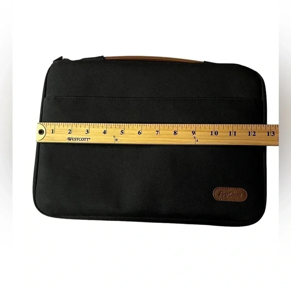 Pro Case 13" Laptop Tablet Case Black - Picture 9 of 9